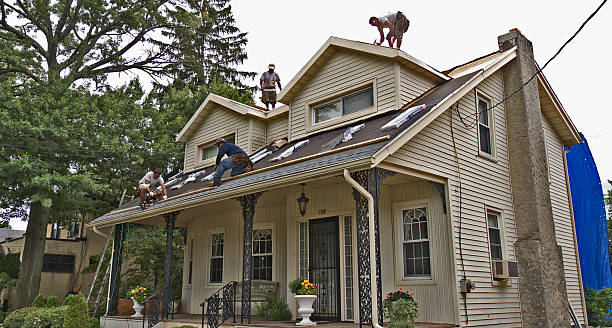 Quick and Trustworthy Emergency Roof Repair Services in Spring Lake Heights, NJ